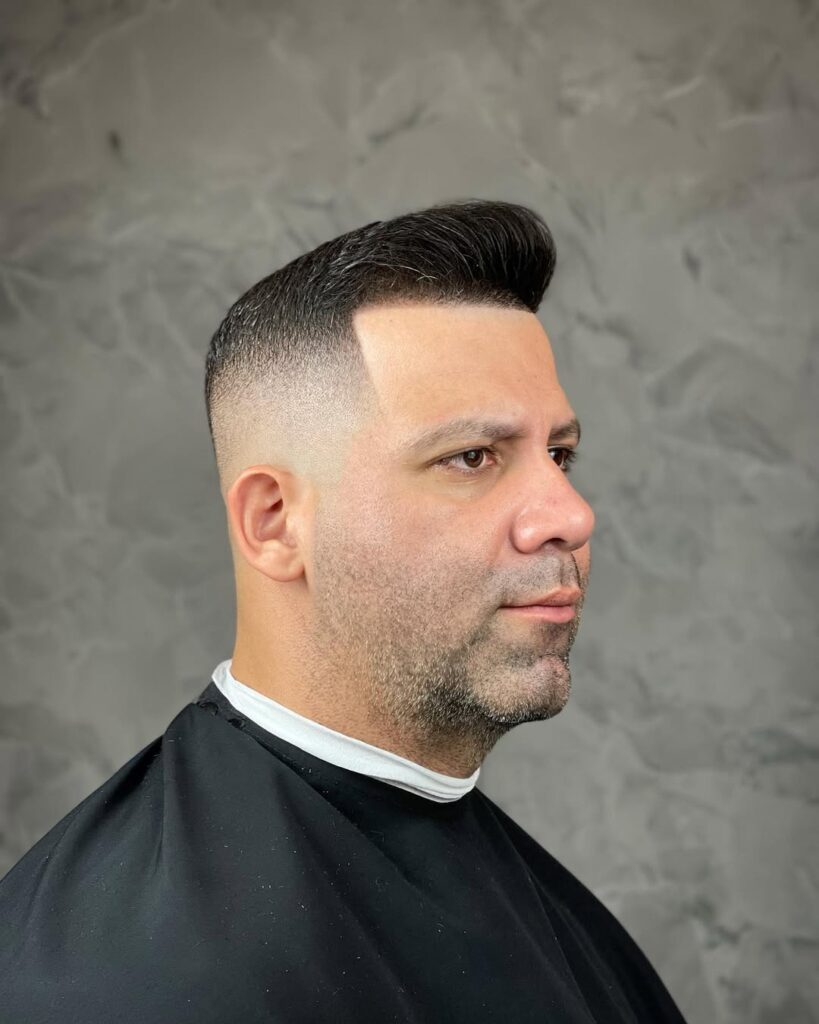 quanto custa um corte de cabelo masculino moderno