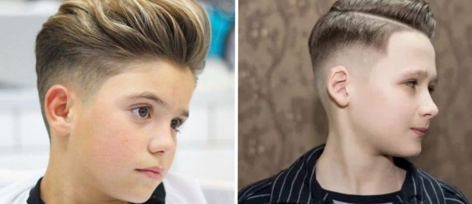 corte de cabelo masculino para rosto redondo