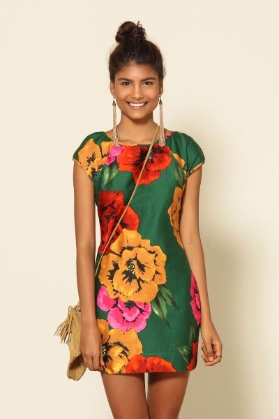 modelo de vestido para carnaval