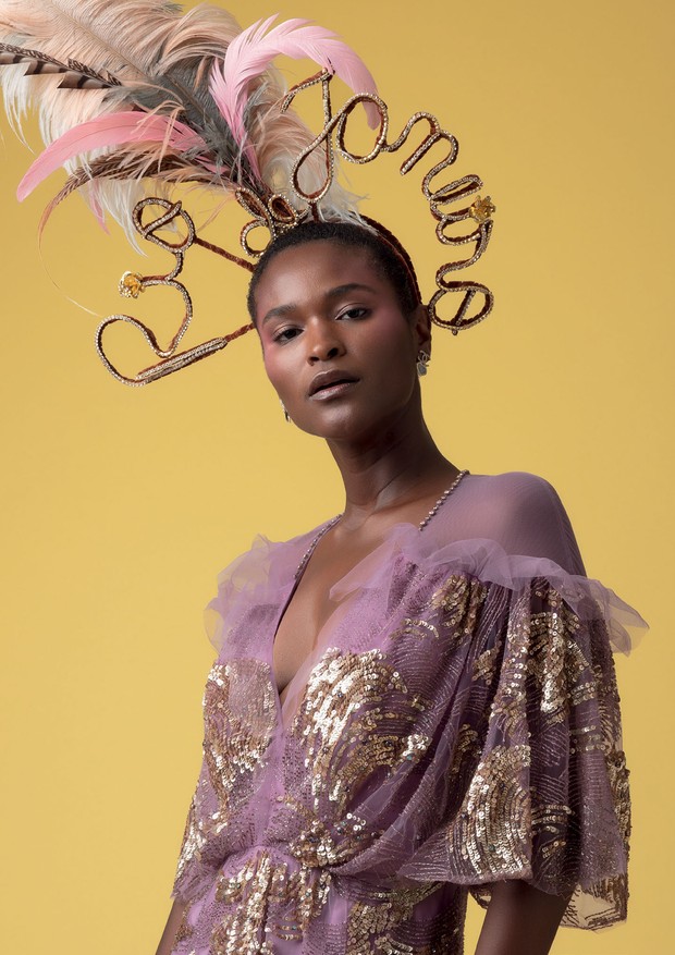 modelo de vestido para carnaval
