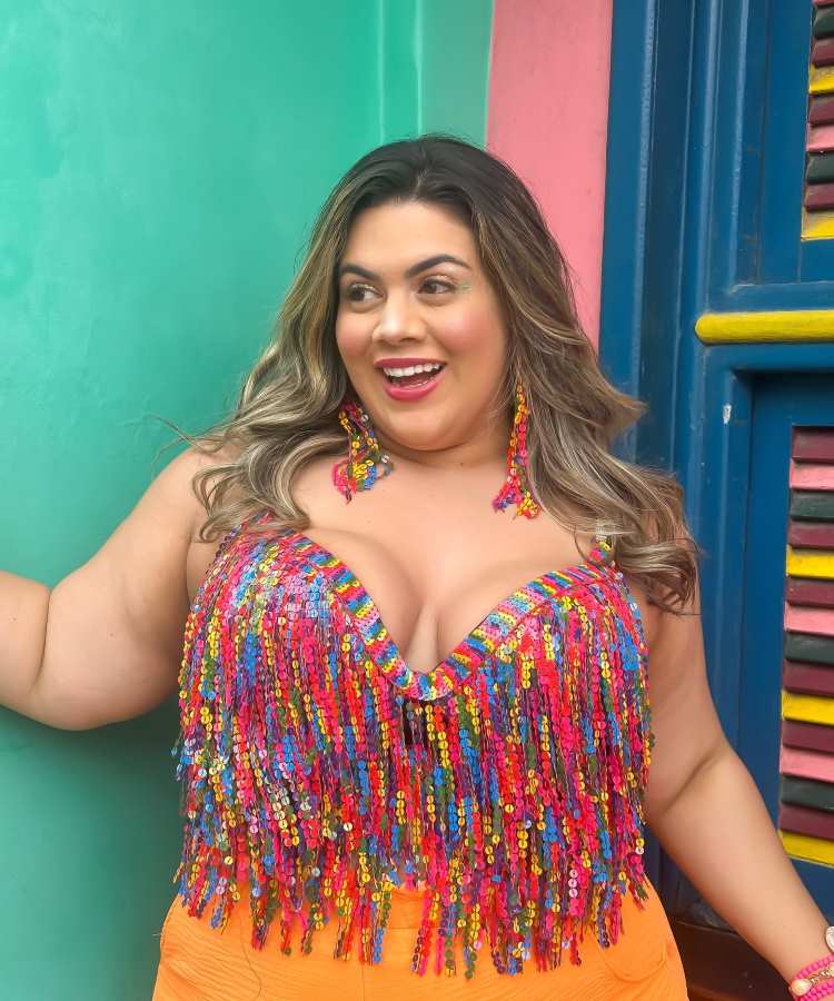 modelo de vestido para carnaval