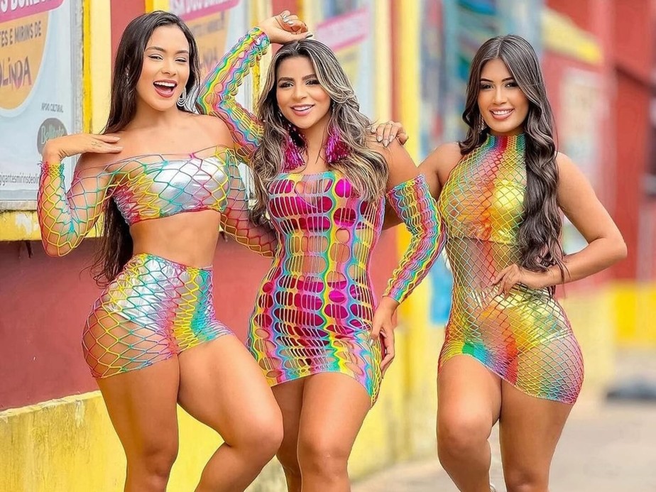 modelo de vestido para carnaval
