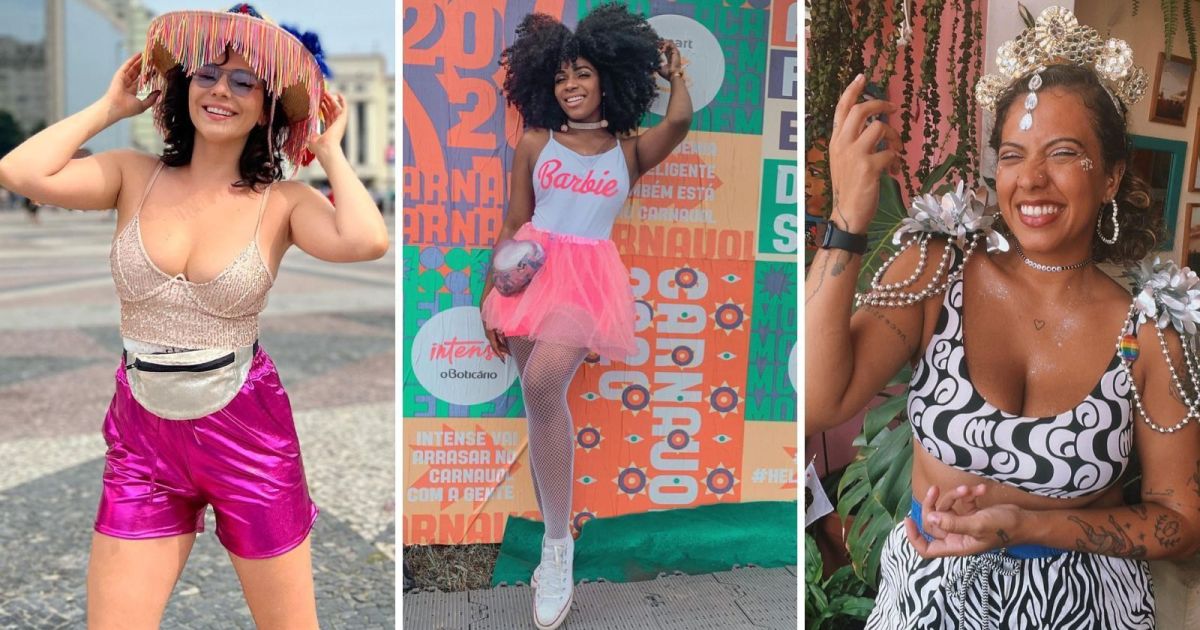 modelo de vestido para carnaval