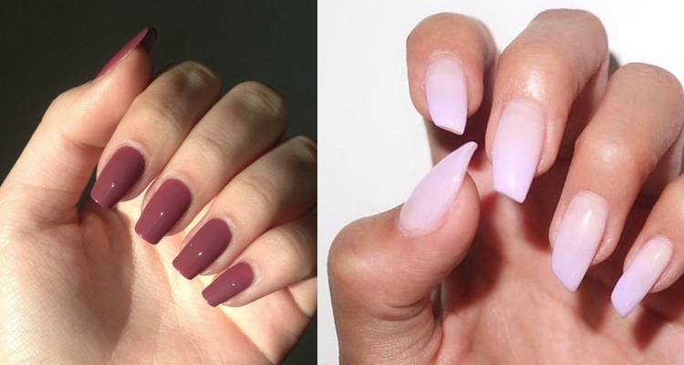 modelode unhas