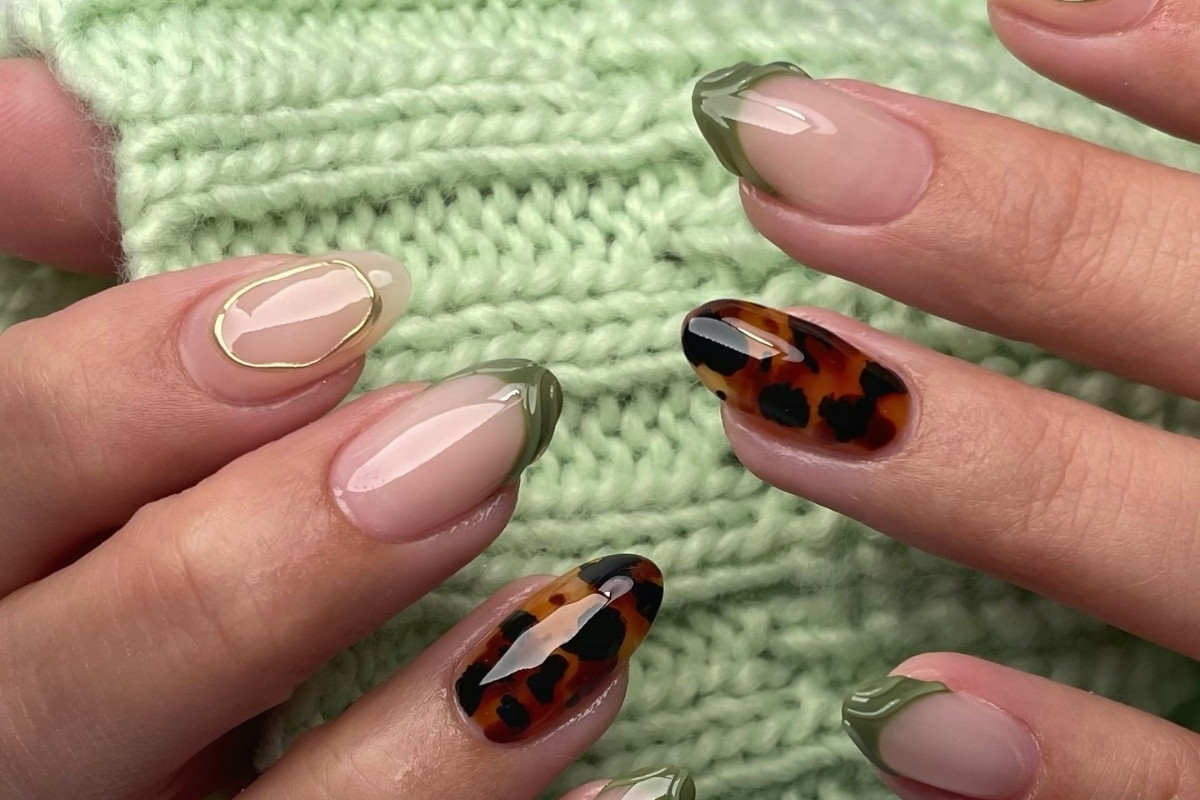 unhas amendoada vs quadrada qual a melhor