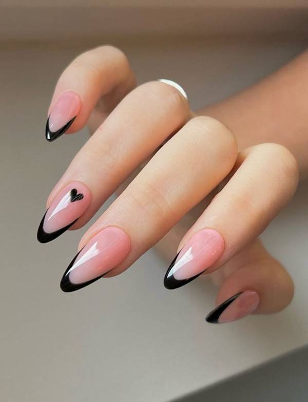 unhas amendoada vs quadrada qual a melhor