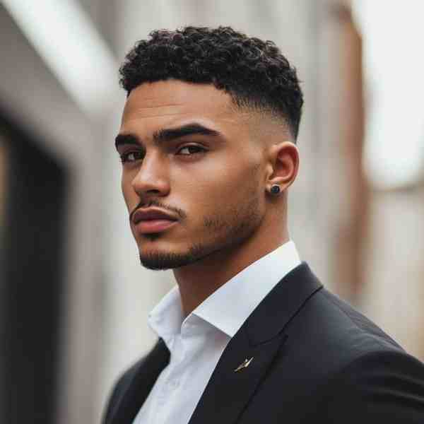 corte fade vs undercut qual escolher