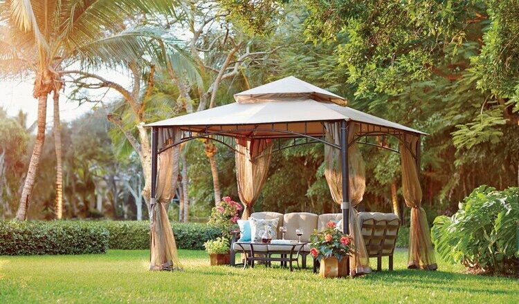 Guia completo de materiais para Gazebos: Madeira