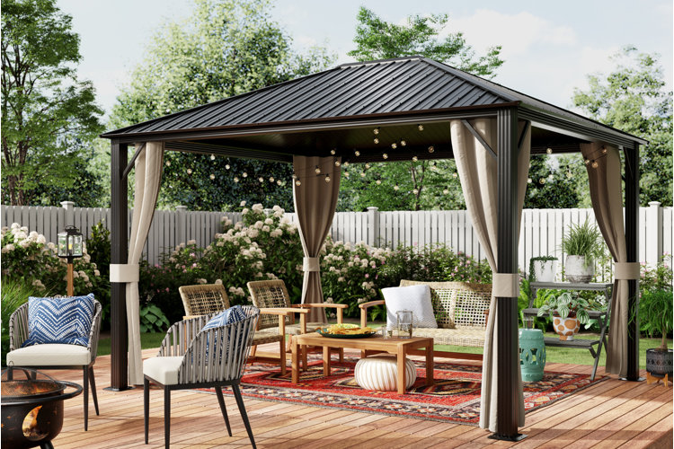 Manutenção e durabilidade de Gazebos: Dicas para prolongar a vida útil