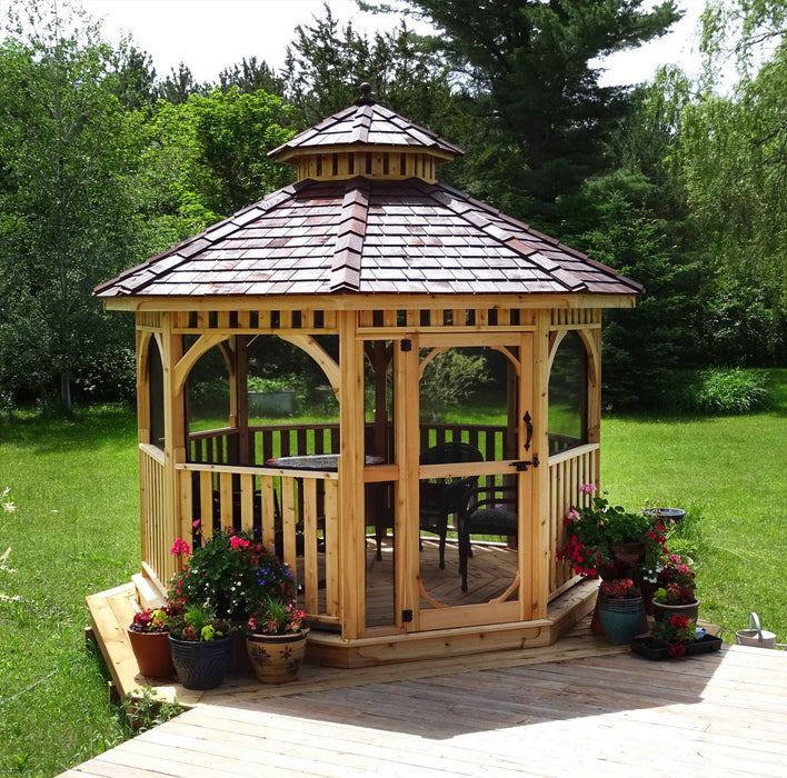 Como escolher o Gazebo ideal para sua casa ou evento
