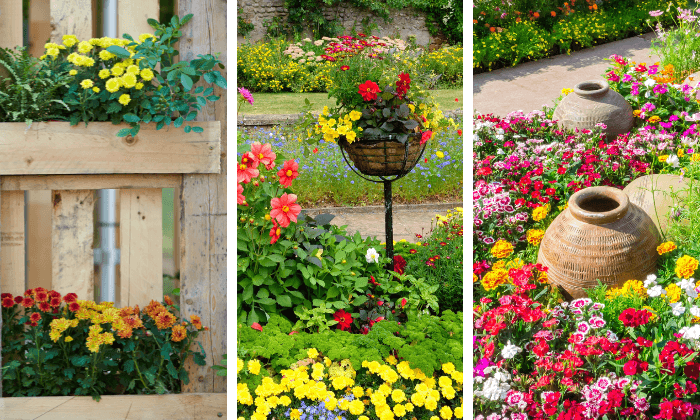 10 ideias de modelos de jardim para casas pequenas