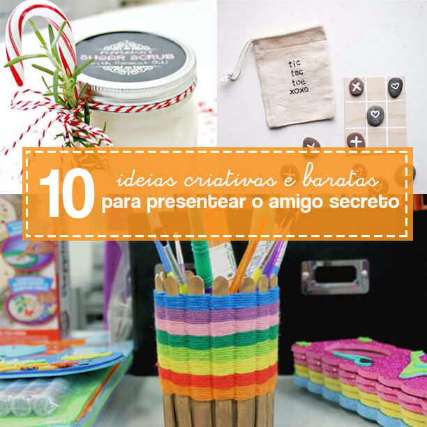 5 ideias de títulos