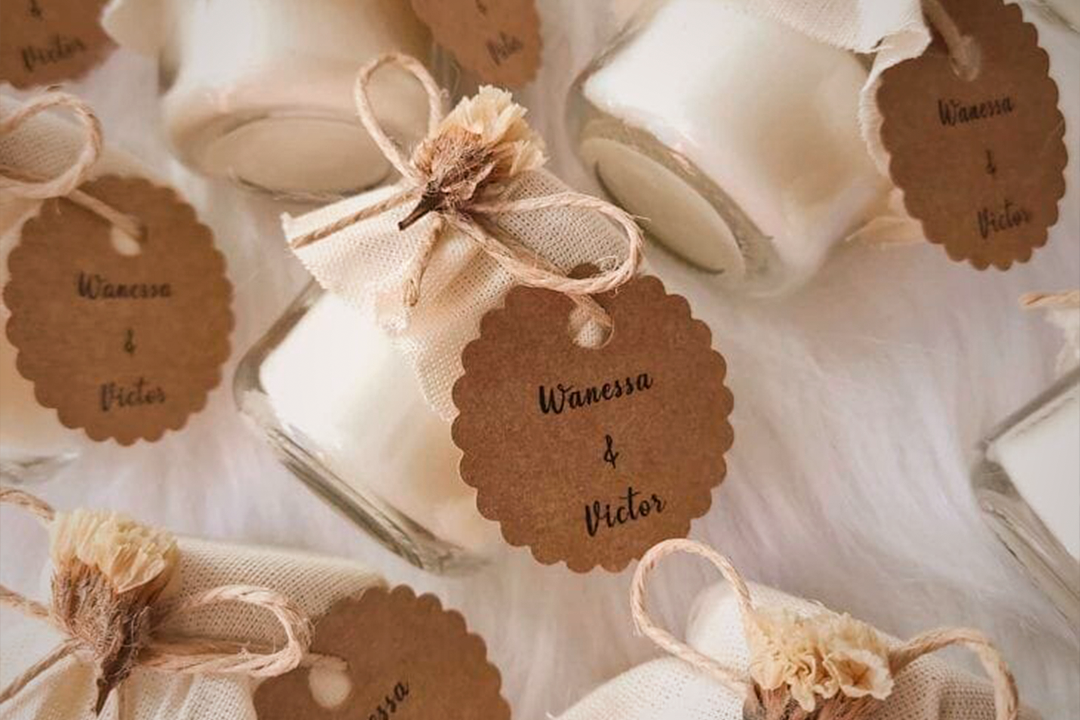 5 ideias de títulos