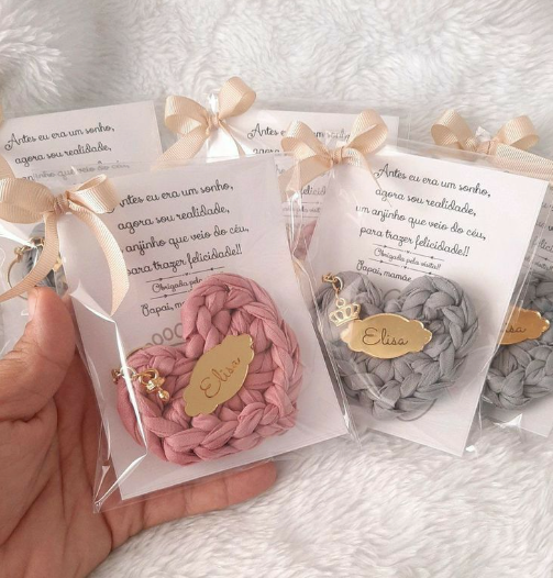 modelos de lembrancinhas