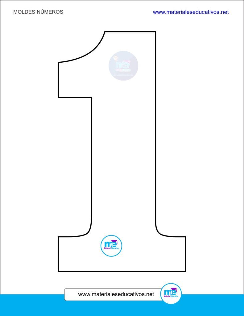 Como usar moldes de números em EVA