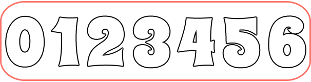 Atividades educativas com modelos de números