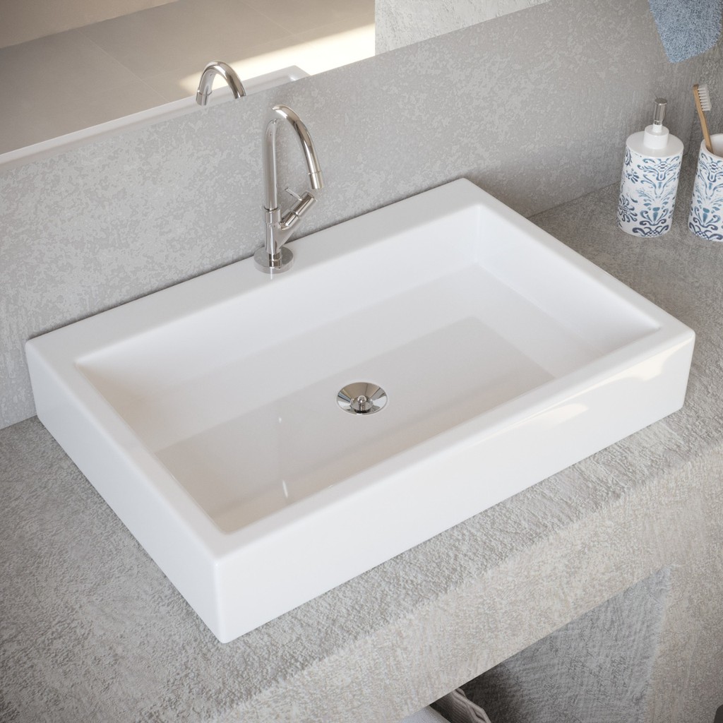 Cuba para lavabo