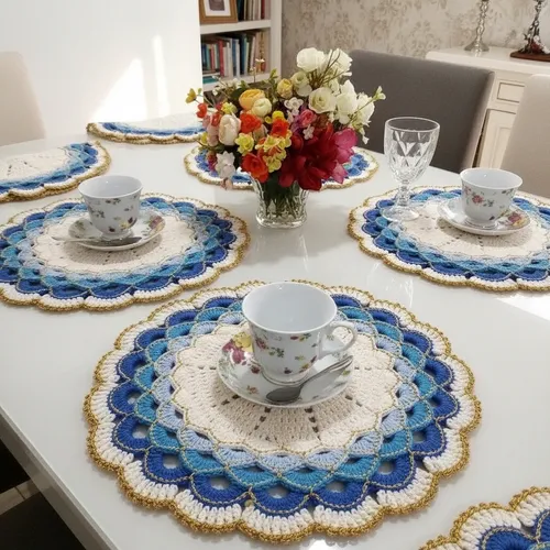 modelos de supla de crochê