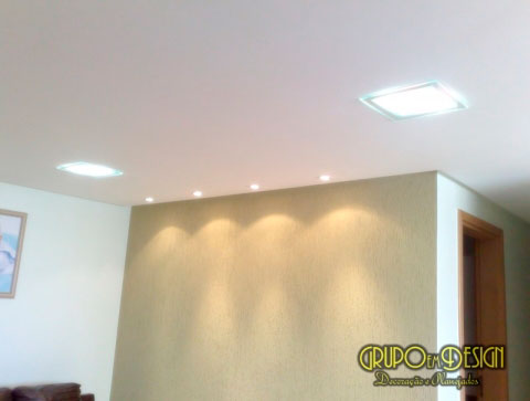 gesso acartonado vs gesso liso