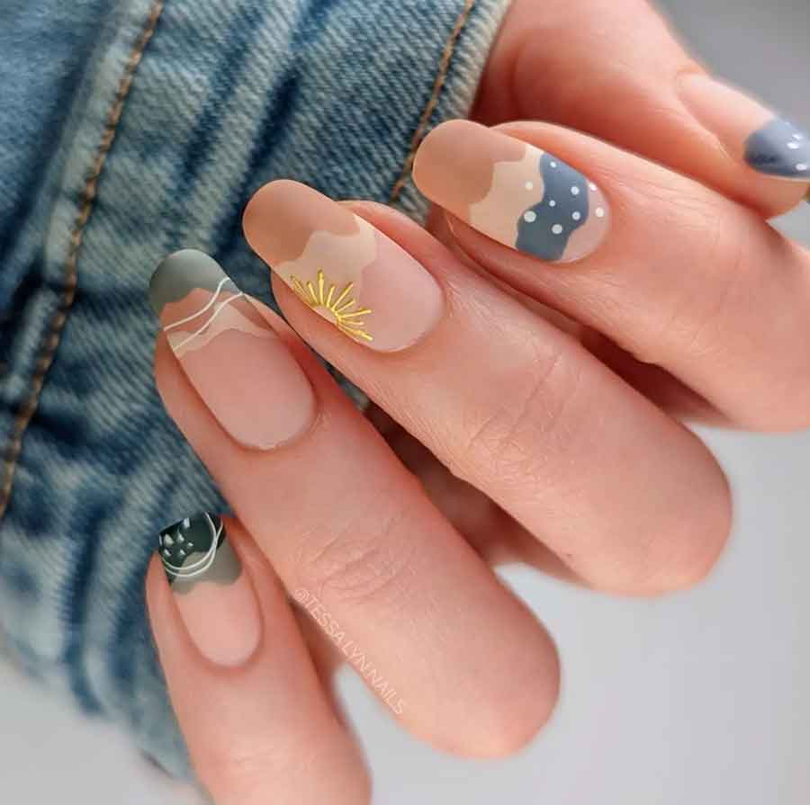 unhas decoradas francesinha vs aura nails qual escolher