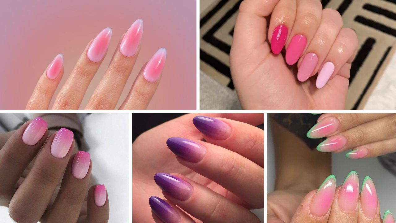 unhas em gel delicadas vs unhas em acrílico qual a melhor