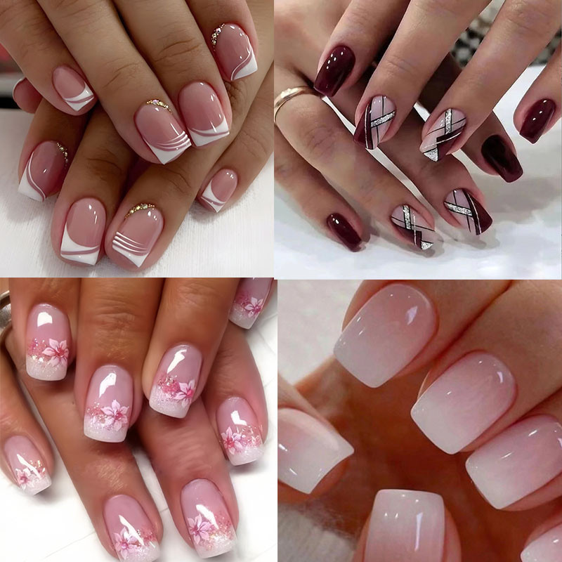 modelos esmaltação em gel