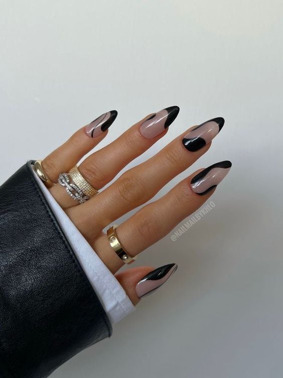 modelos de unhas em gel para inspirar