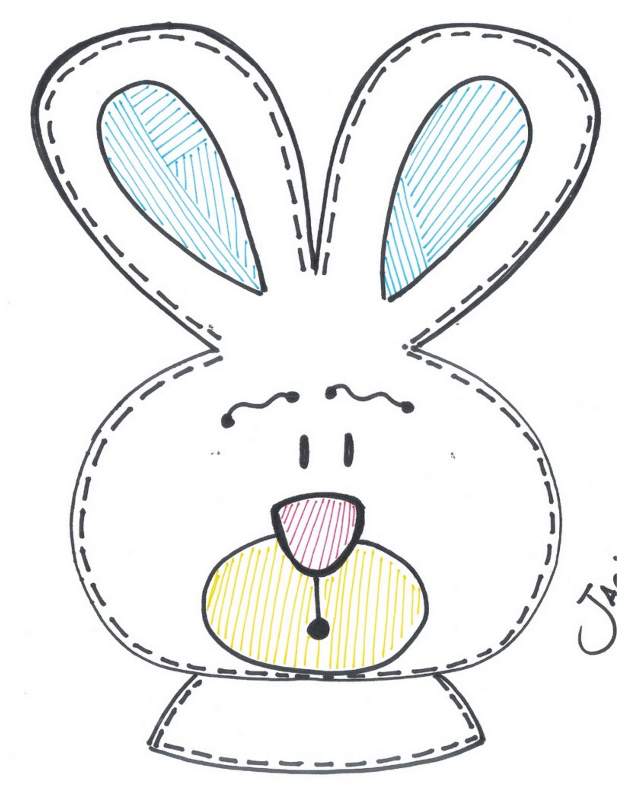 Moldes de Coelho para Papel: Projetos de Dobradura e Recorte