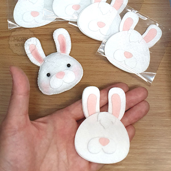 10 Ideias Criativas de Lembrancinhas de Páscoa com Moldes