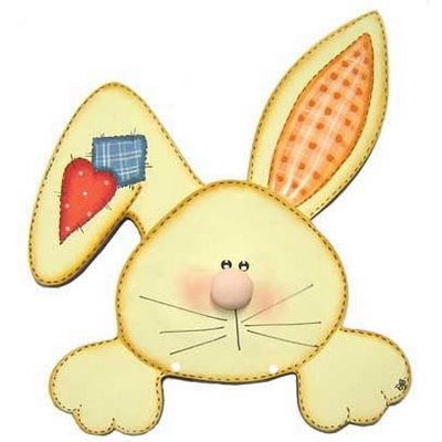 Transforme Moldes Simples em Decorações Incríveis de Páscoa