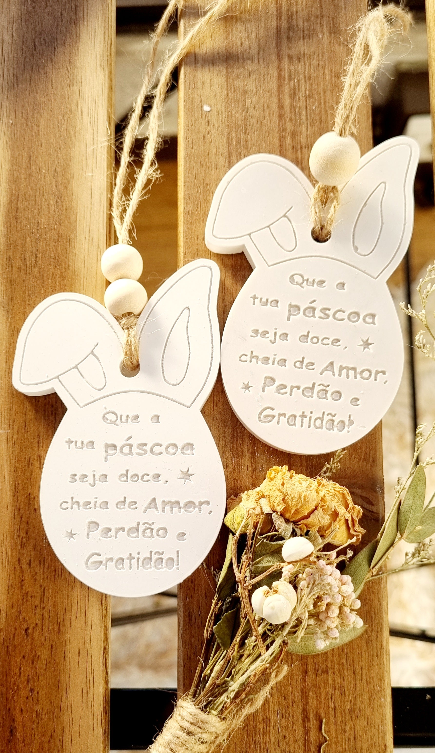 Como Fazer um Coelho de Feltro Passo a Passo