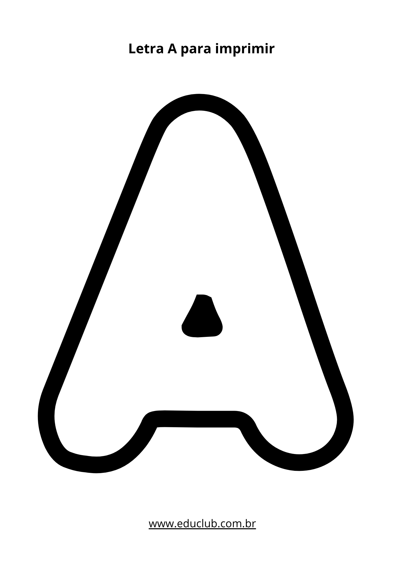 moldes de números para imprimir