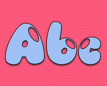 moldes de letras para stencil
