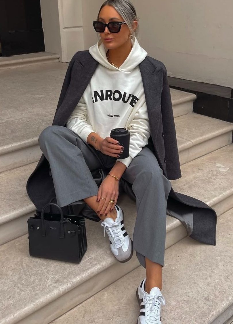 moletom feminino estiloso