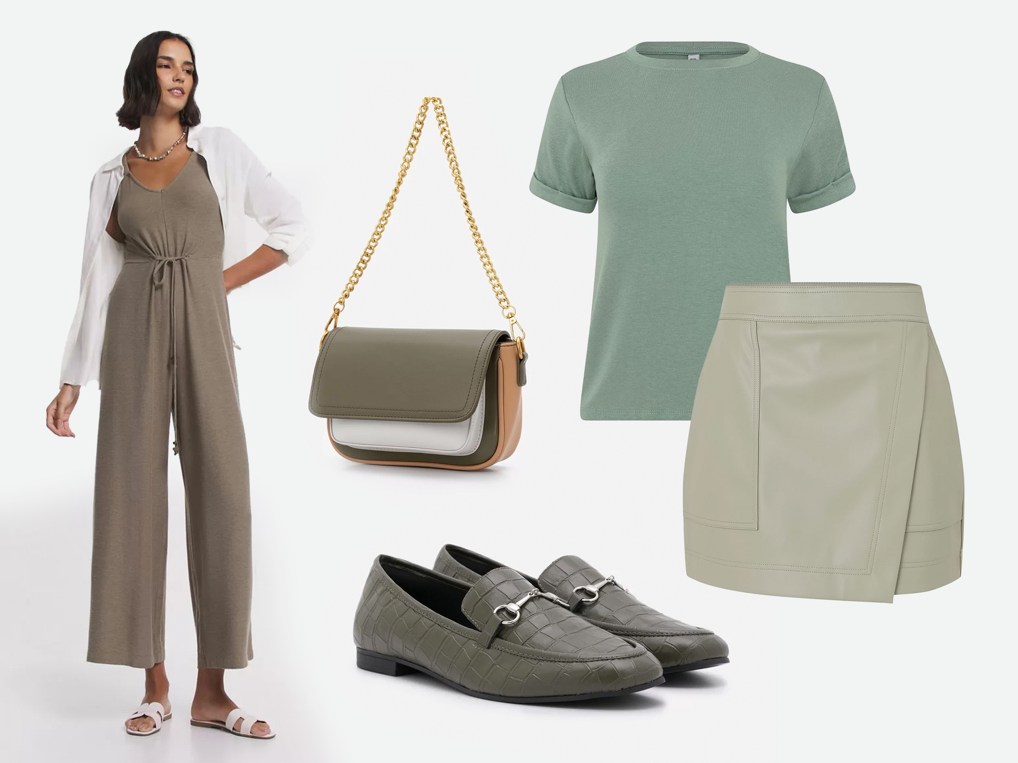 como usar look monocromático em decoração