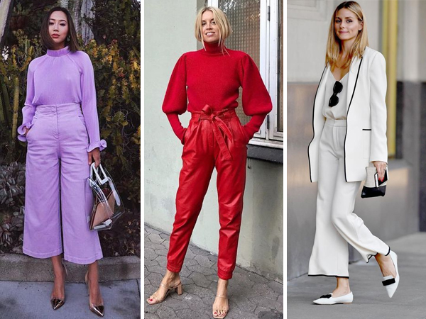 estratégias de design com cor única