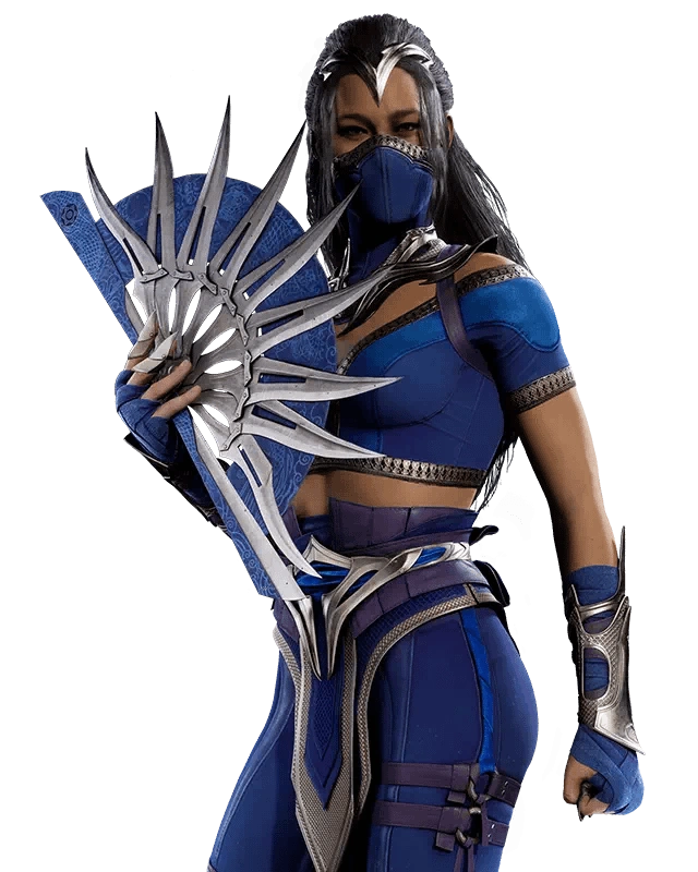 mortal kombat personagens femininas