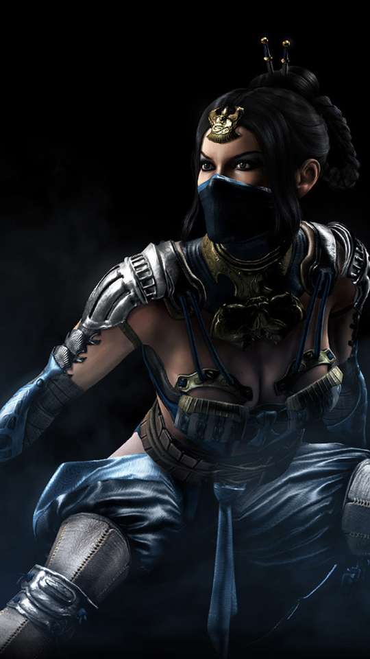 Origens e Lendas: Desvendando a Mitologia das Guerreiras de Mortal Kombat