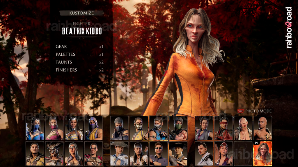 Origens e Lendas: Desvendando a Mitologia das Guerreiras de Mortal Kombat