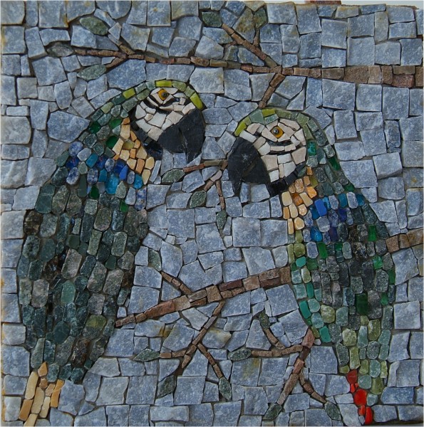 A Fascinante História do Mosaico: Da Antiguidade aos Dias Atuais