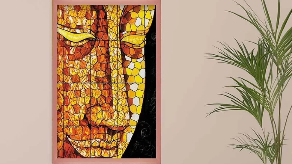 As Obras de Mosaico Mais Impressionantes do Mundo