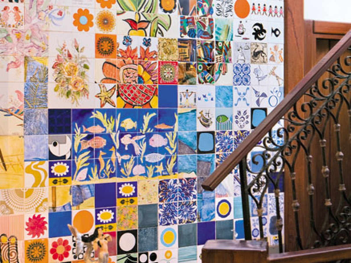 Técnicas de Mosaico: Do Trencadís ao Mosaico Clássico