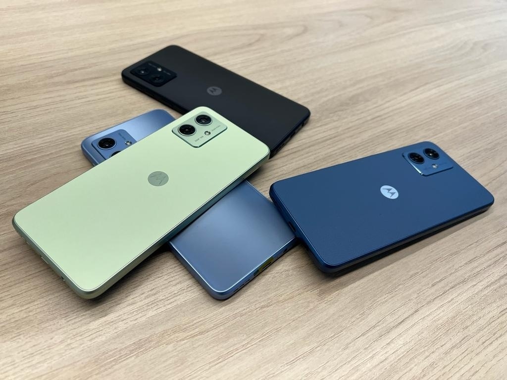 Comparativo: Motorola Moto G84 5G vs. Concorrentes Diretos