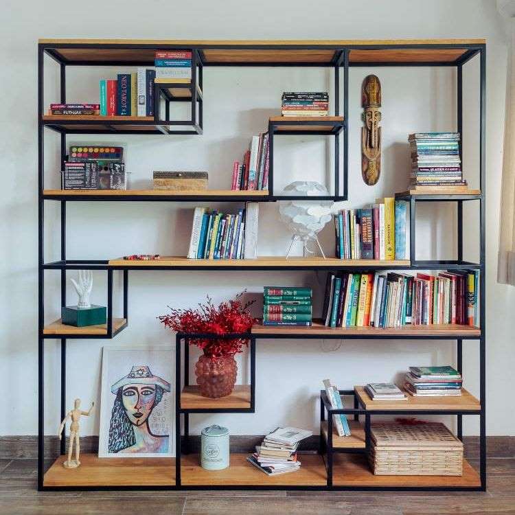 erros comuns ao usar móveis de aço na decoração