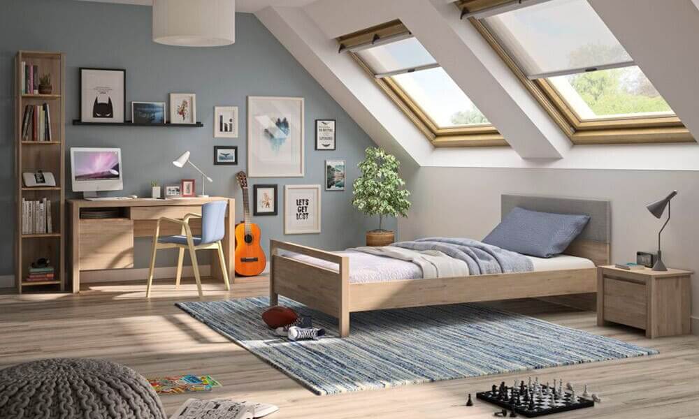 Móveis Planejados vs. Móveis Prontos para Sótão: Qual a Melhor Escolha?