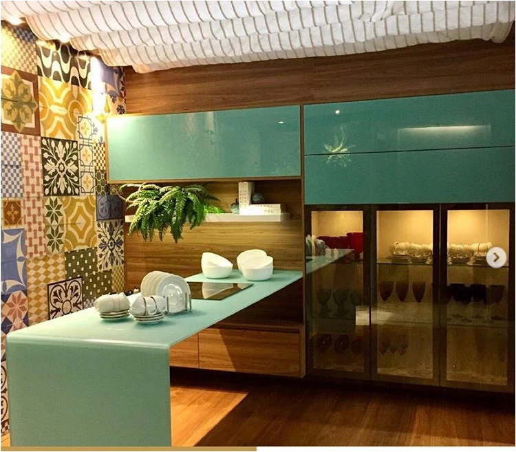 Móveis Laqueados na Decoração: Tendências para Salas e Cozinhas