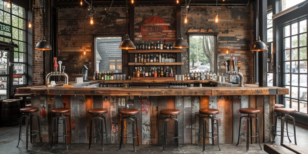 moveis para bar residencial