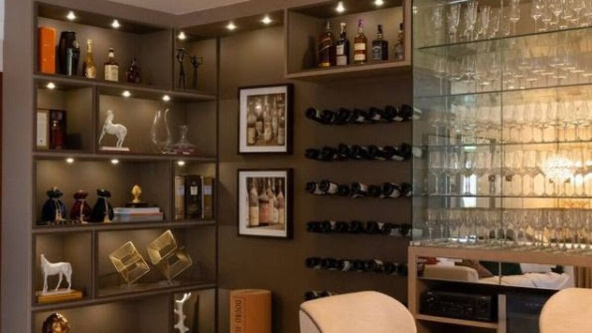 Os Melhores Carrinhos de Bar para Espaços Pequenos