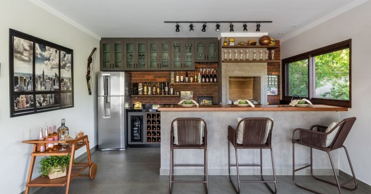 Os Melhores Carrinhos de Bar para Espaços Pequenos