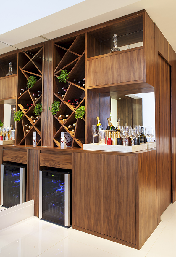 Ideias Criativas de Decoração para Bar Residencial